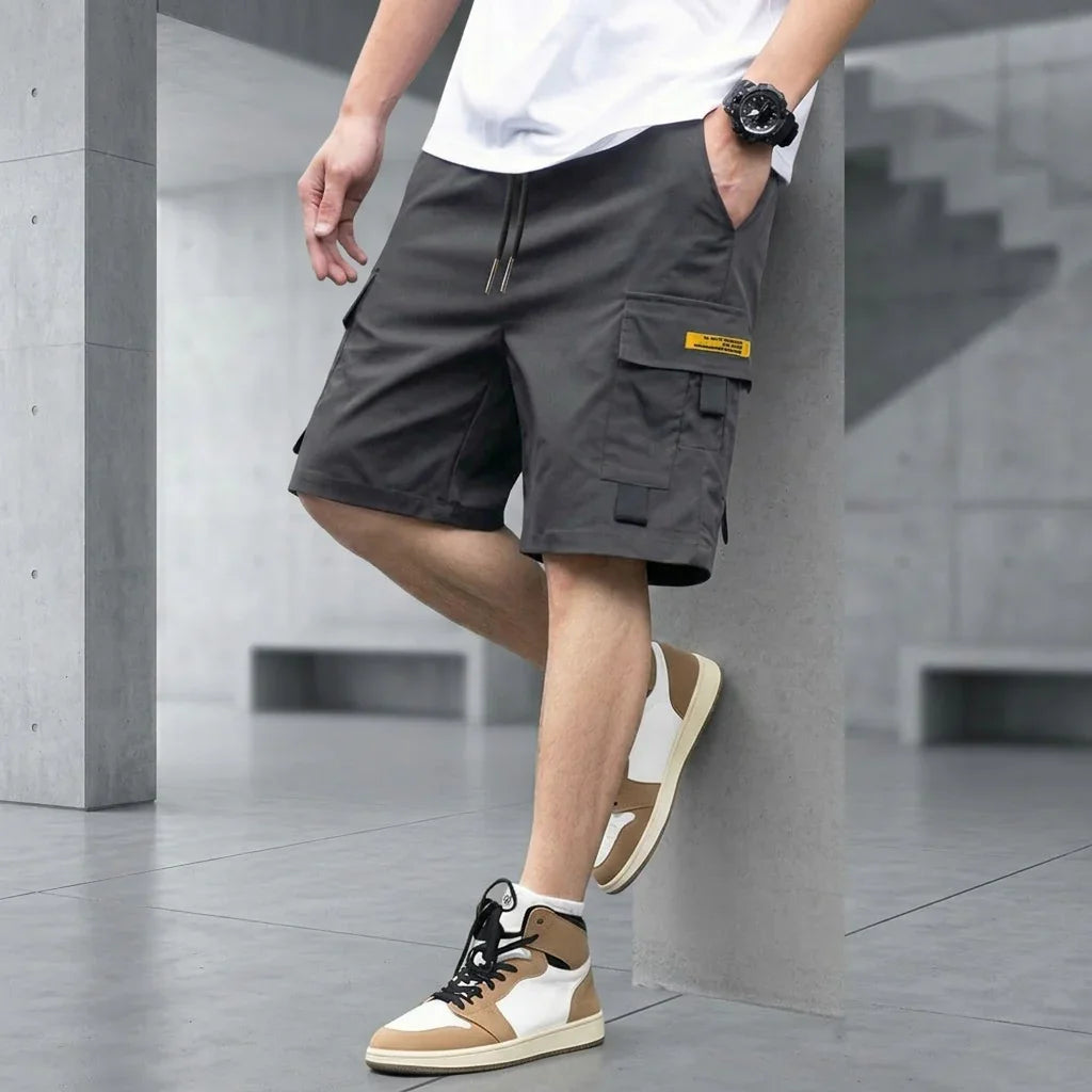 Sommerfeld | Cargoshorts mit verstellbarem Kordelzug (1 Kaufen, 1 GRATIS dazu)