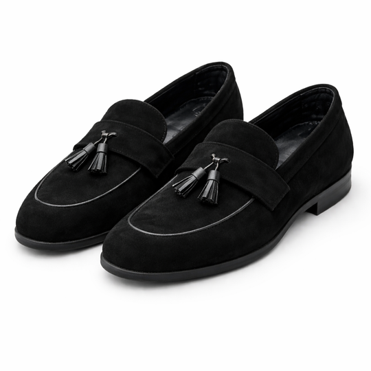 Winterfeld | Quasten-Loafer für Herren