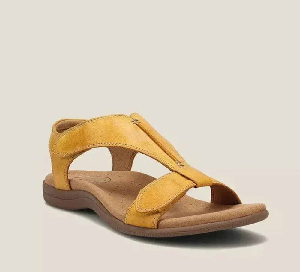 Sommerfeld | Bequeme orthopädische Sandalen