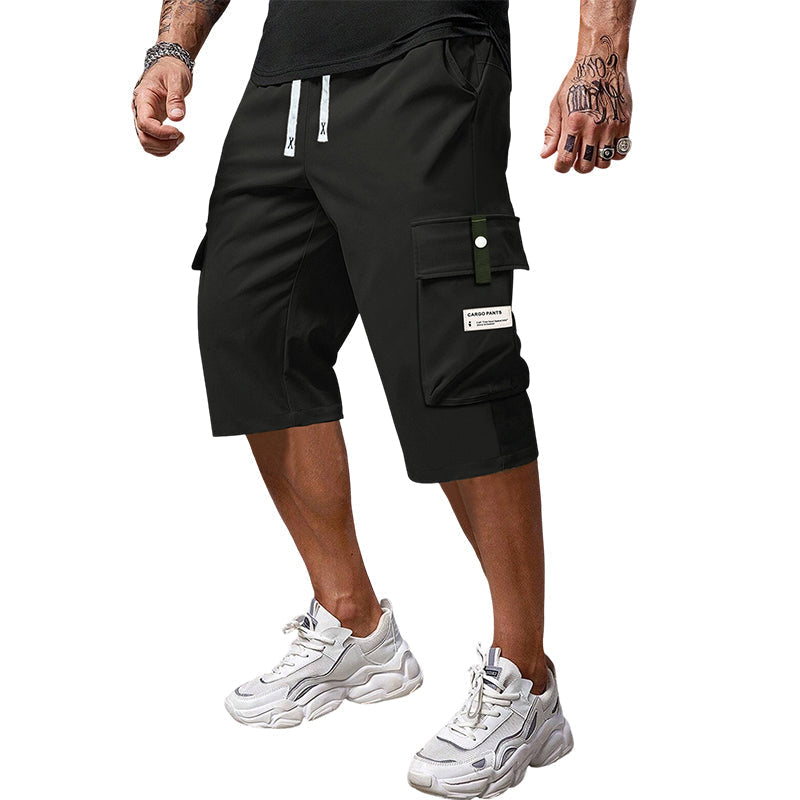 Sommerfeld | Cargo-Caprihose mit Kordelzug (1 Kaufen, 1 GRATIS dazu)