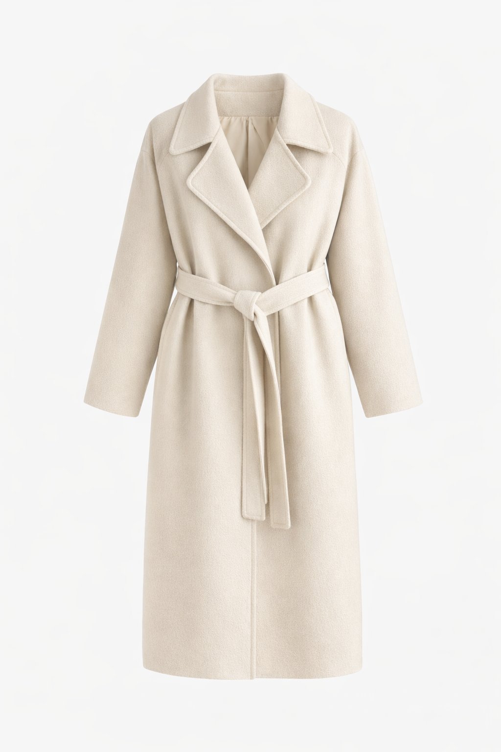 Winterfeld | Damen-Wickelmantel