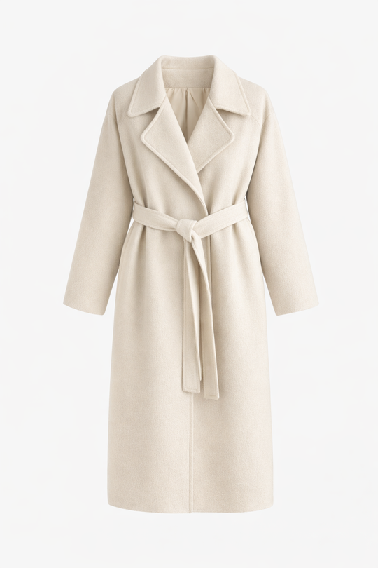 Winterfeld | Damen-Wickelmantel