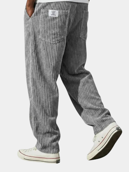 Winterfeld | Herren Cordhose mit elastischem Bund