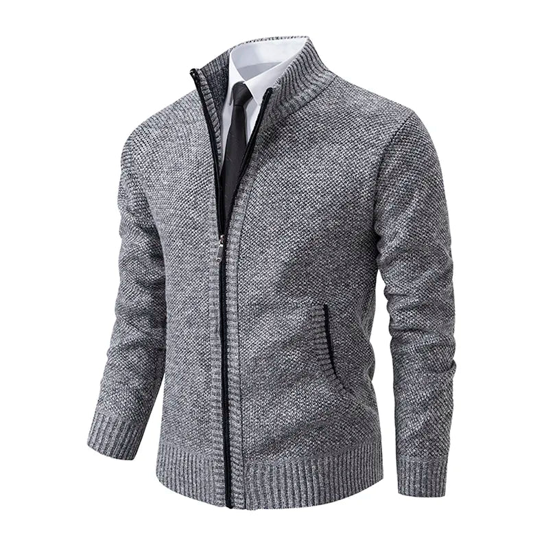 Winterfeld | Klassischer Zip-Up
