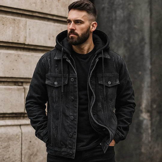 Winterfeld | Klassische Jeansjacke