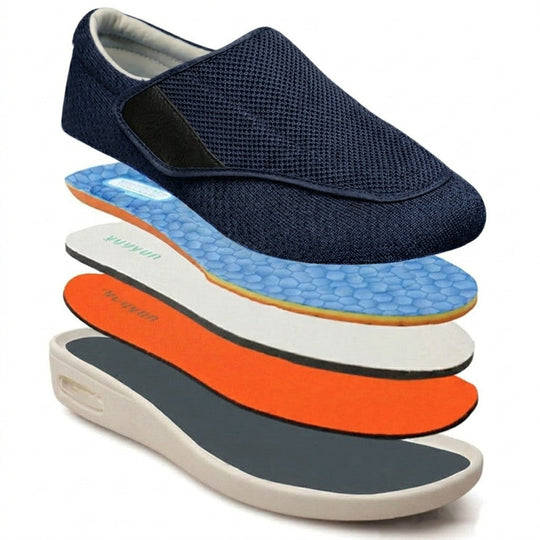 Sommerfeld | Elegante Komfortschuhe 