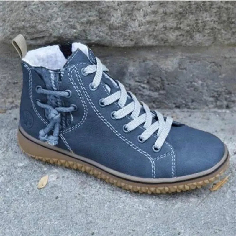 Winterfeld™ | Damen wasserdichte orthopädische Stiefeletten