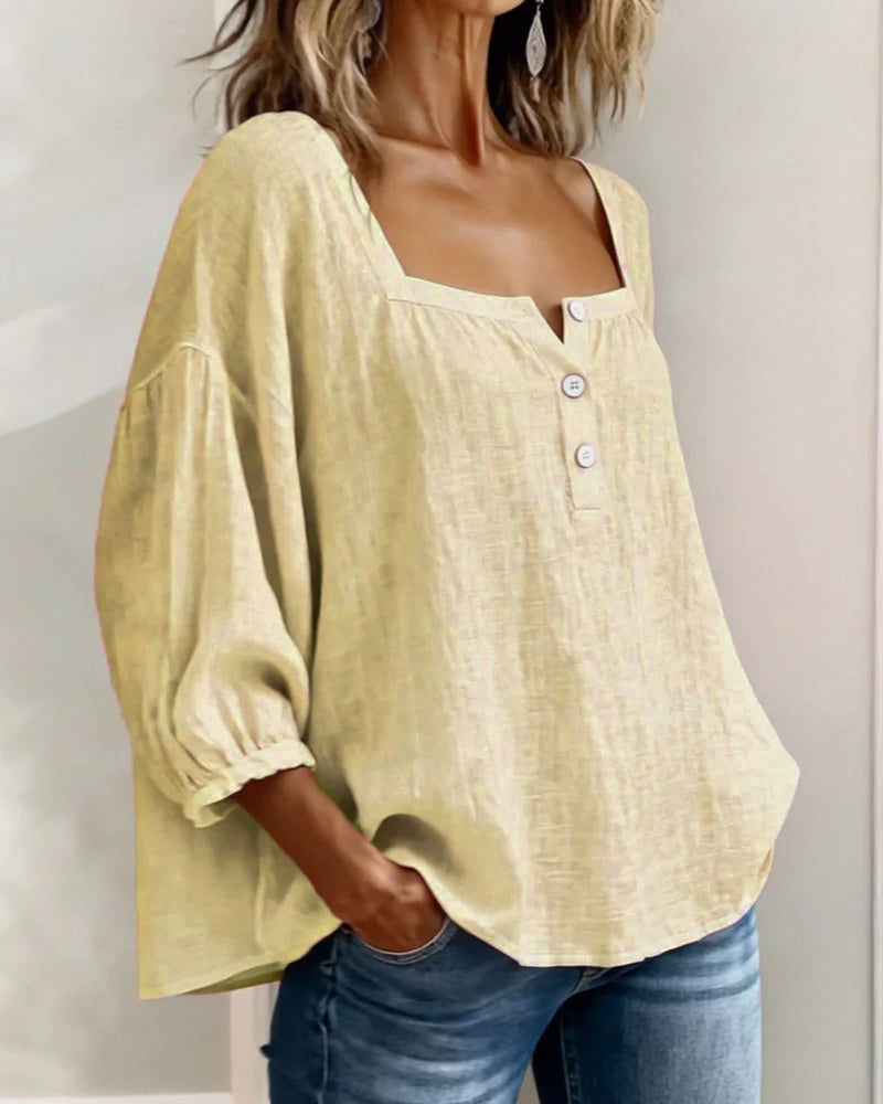 Sommerfeld | Sommerbluse (1 Kaufen, 1 GRATIS dazu)