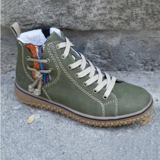 Winterfeld™ | Damen wasserdichte orthopädische Stiefeletten
