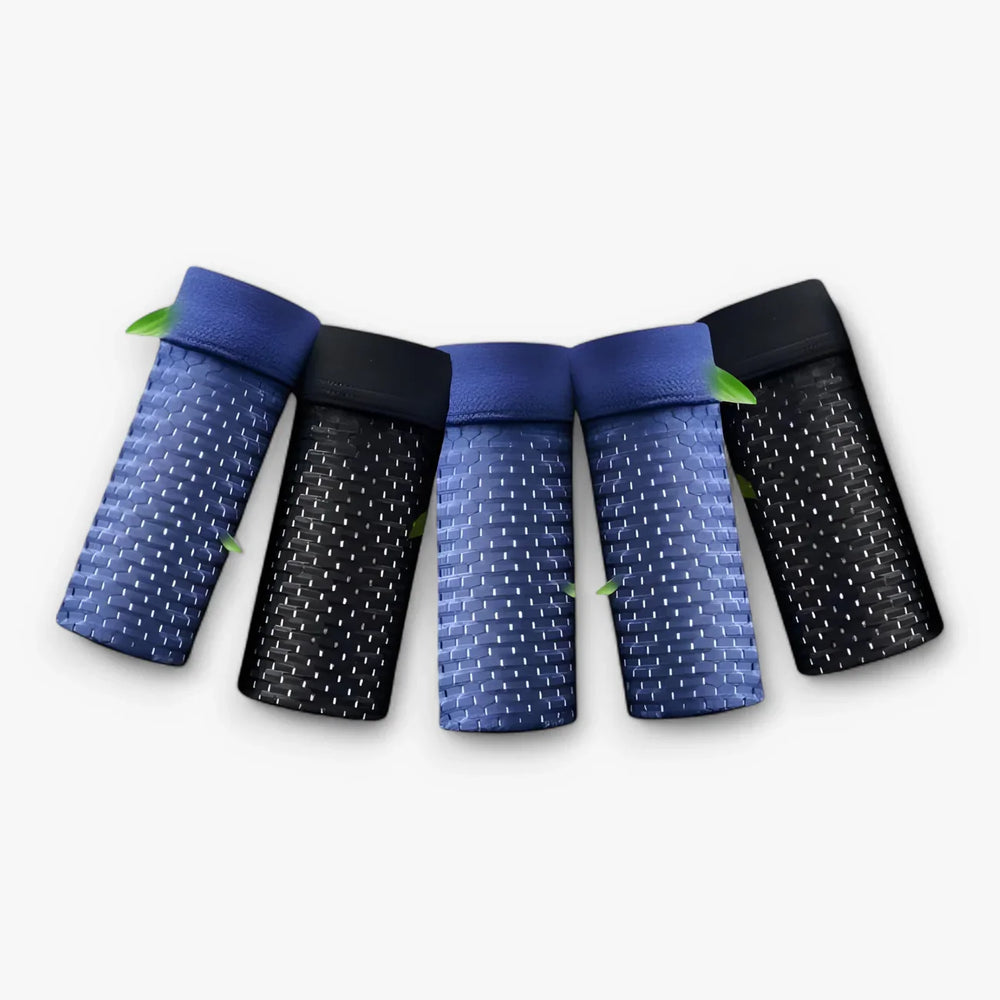 Winterfeld | Bamboo™ Boxershorts aus Fasermaterial (5 KAUFEN, 5 GRATIS ERHALTEN)