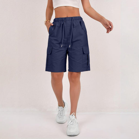 Sommerfeld | Cargoshorts - Wander-Bermuda-Hosen (1 Kaufen, 1 GRATIS dazu)