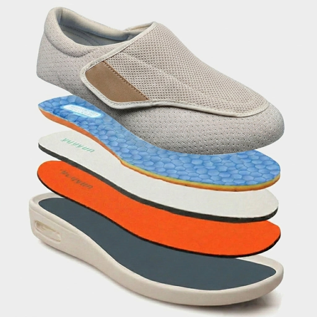 Sommerfeld | Elegante Komfortschuhe 