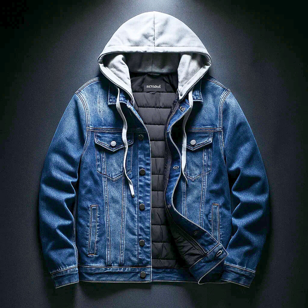 Winterfeld | Klassische Jeansjacke