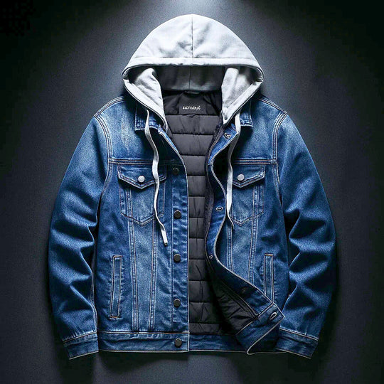 Winterfeld | Klassische Jeansjacke