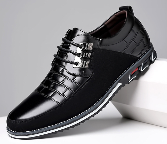 Winterfeld™ | ELEGANTE BUSINESS-SCHUHE AUS LEDER