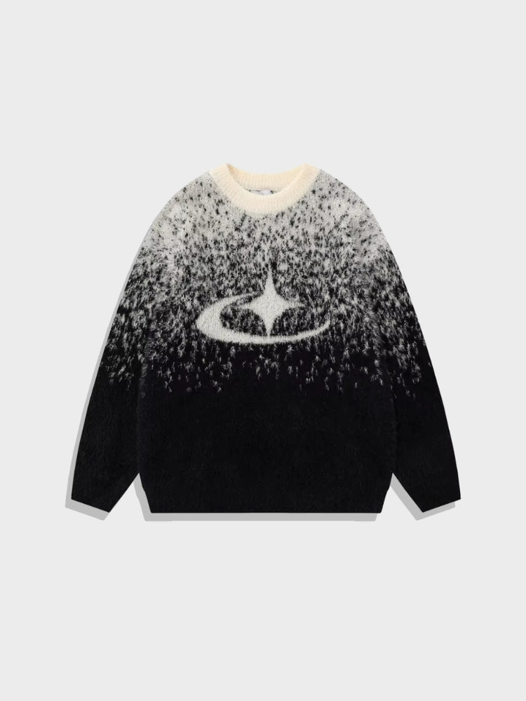 Sommerfeld™ | Fuzzy-Mohairpullover