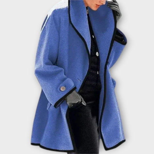 Winterfeld™ | Sherry – Eleganter Trench-Mantel