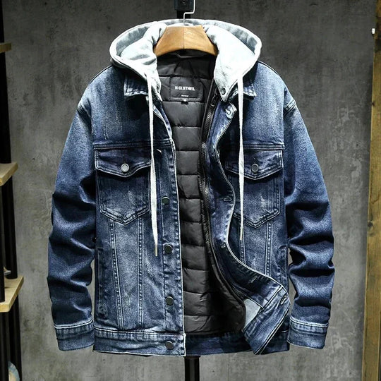 Winterfeld | Klassische Jeansjacke