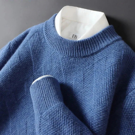 Sommerfeld™ | Premium-Kaschmir-Pullover