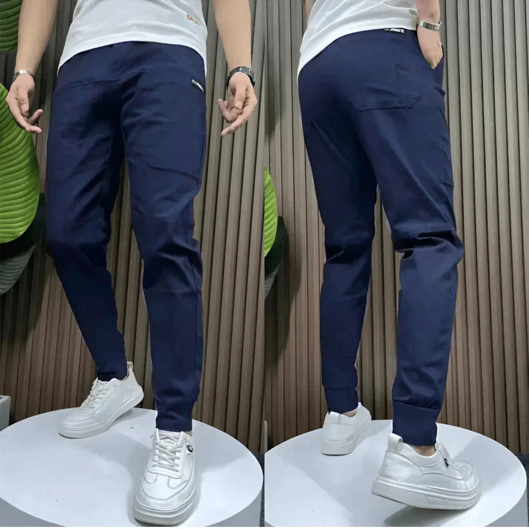 Sommerfeld | Premium Herren-Cargo-Stretchhose (1 Kaufen, 1 GRATIS dazu)