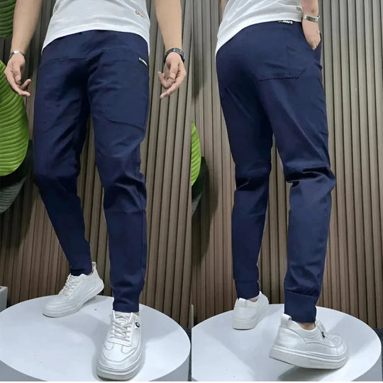 Sommerfeld | Premium Herren-Cargo-Stretchhose (1 Kaufen, 1 GRATIS dazu)
