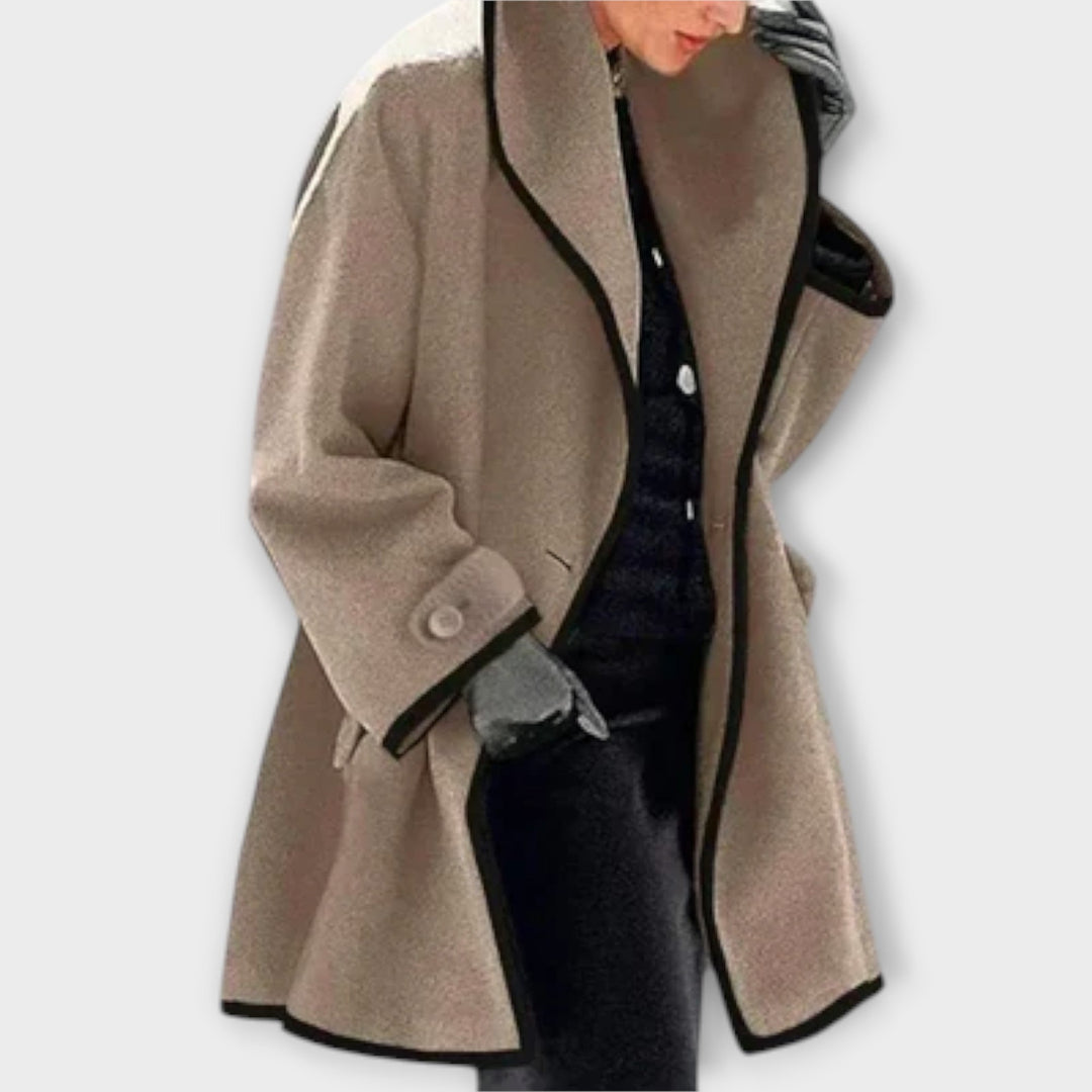 Winterfeld™ | Sherry – Eleganter Trench-Mantel