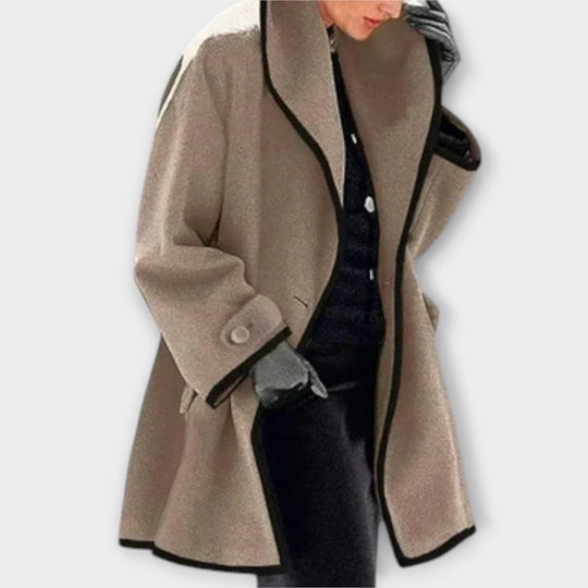 Winterfeld™ | Sherry – Eleganter Trench-Mantel