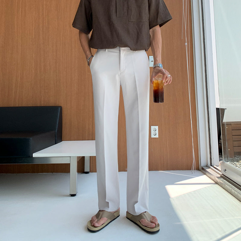Winterfeld™ | Legere Herrenhose im koreanischen Stil