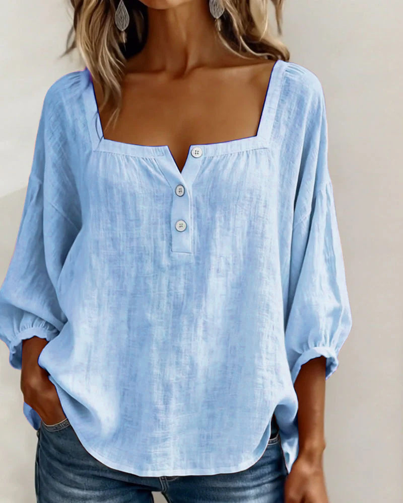 Sommerfeld | Sommerbluse (1 Kaufen, 1 GRATIS dazu)