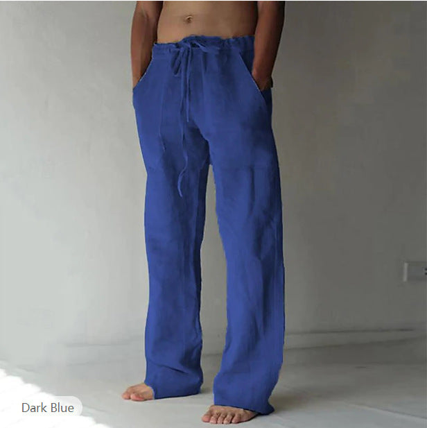 Winterfeld™ | Modische dünne Freizeithose