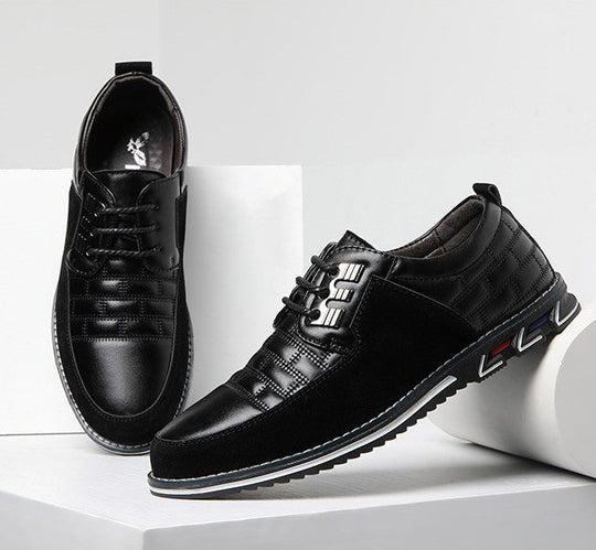 Winterfeld™ | ELEGANTE BUSINESS-SCHUHE AUS LEDER
