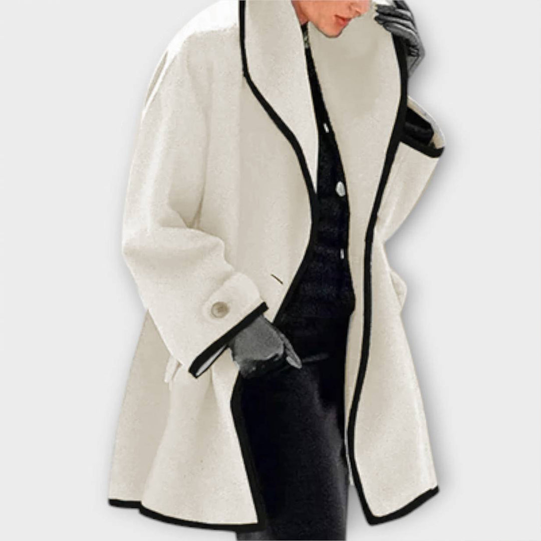 Winterfeld™ | Sherry – Eleganter Trench-Mantel