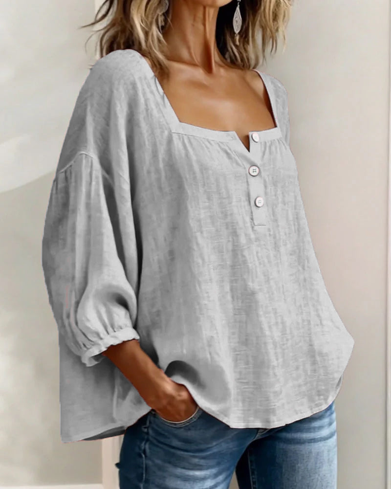 Sommerfeld | Sommerbluse (1 Kaufen, 1 GRATIS dazu)
