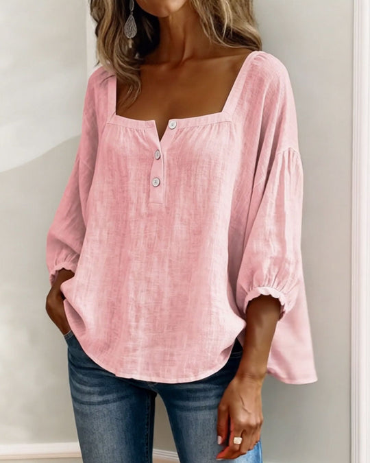 Sommerfeld | Sommerbluse (1 Kaufen, 1 GRATIS dazu)