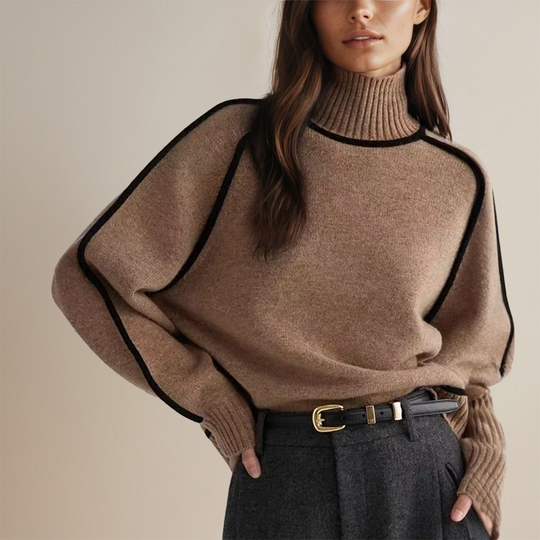 Sommerfeld | Rollkragenpullover