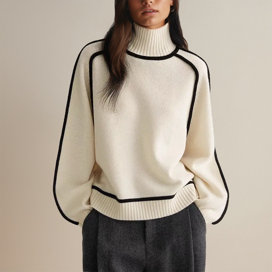 Sommerfeld | Rollkragenpullover
