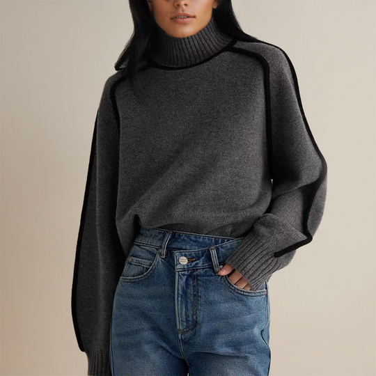 Sommerfeld | Rollkragenpullover