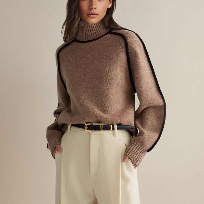 Sommerfeld | Rollkragenpullover