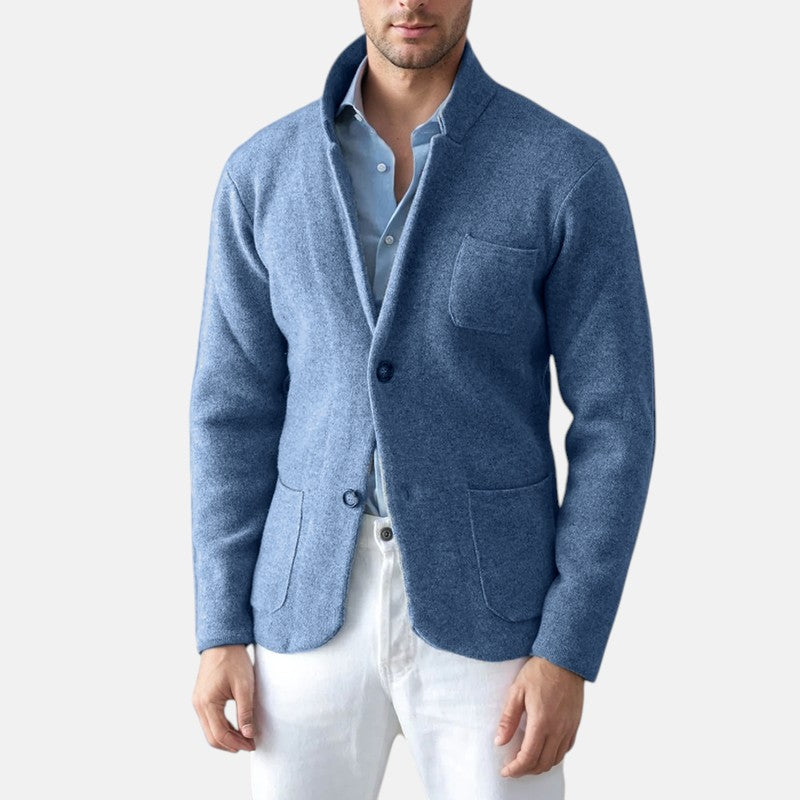 Winterfeld | Herren Blazer Jacke im klassischen Vintage-Stil
