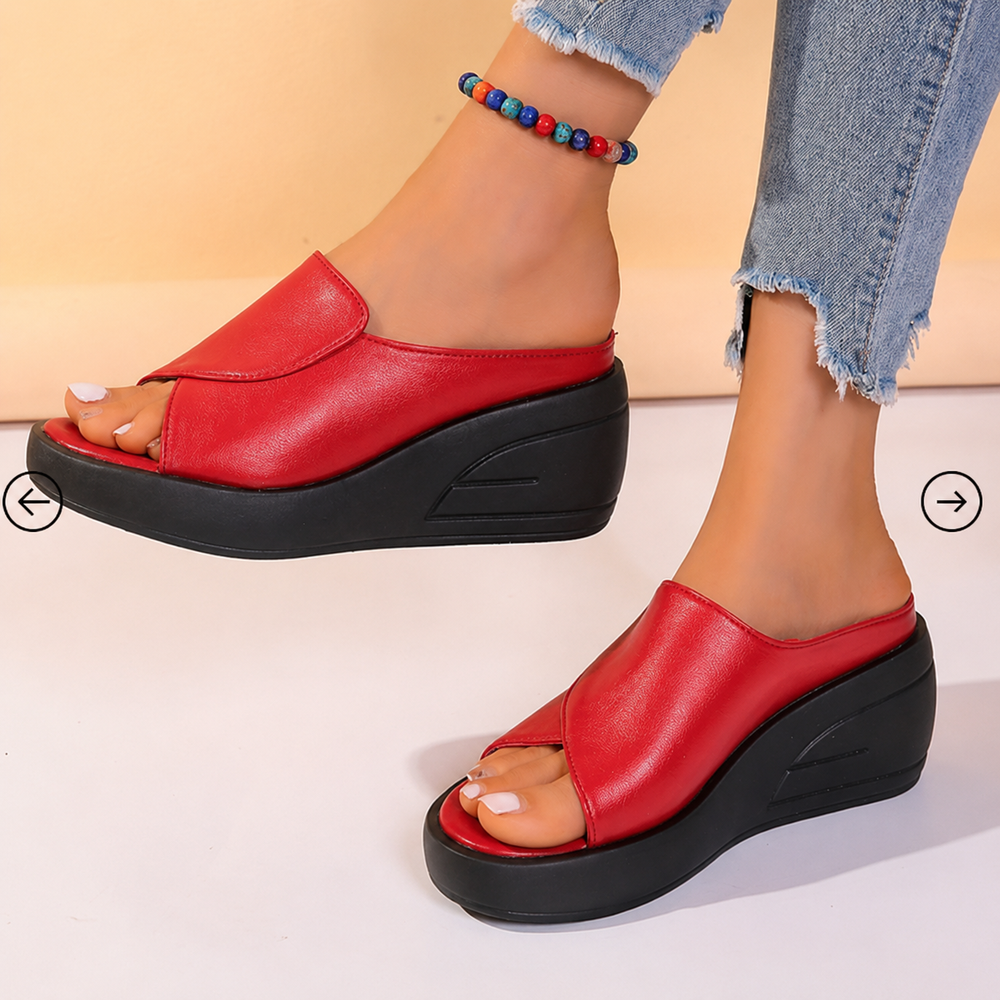 Winterfeld | Orthopädische bequeme-Sandalen
