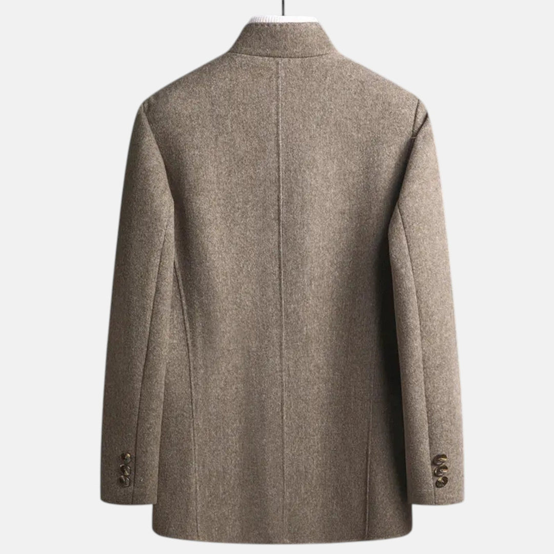 Winterfeld | Herren Winterjacke Wasserdicht mit Premium-Füllung