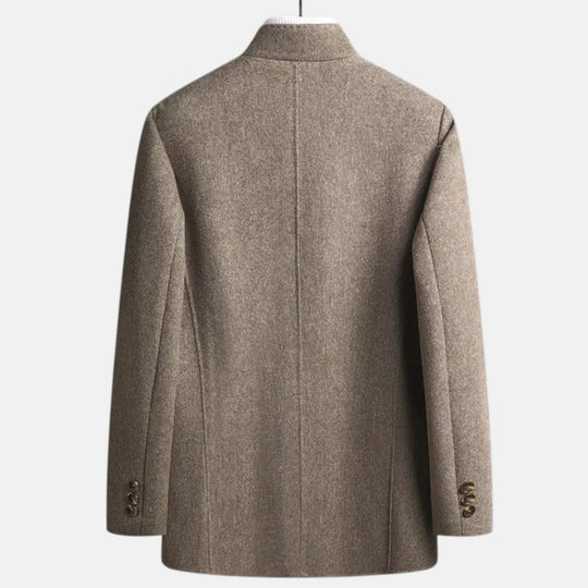 Winterfeld | Herren Winterjacke Wasserdicht mit Premium-Füllung