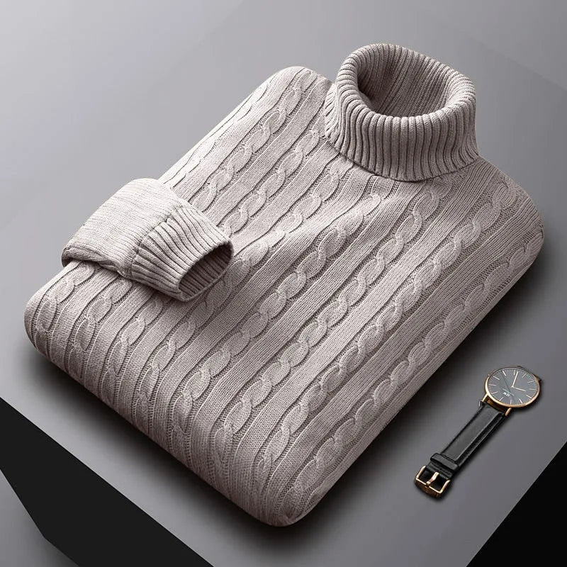 Sommerfeld™ | Herren Kaschmirpullover