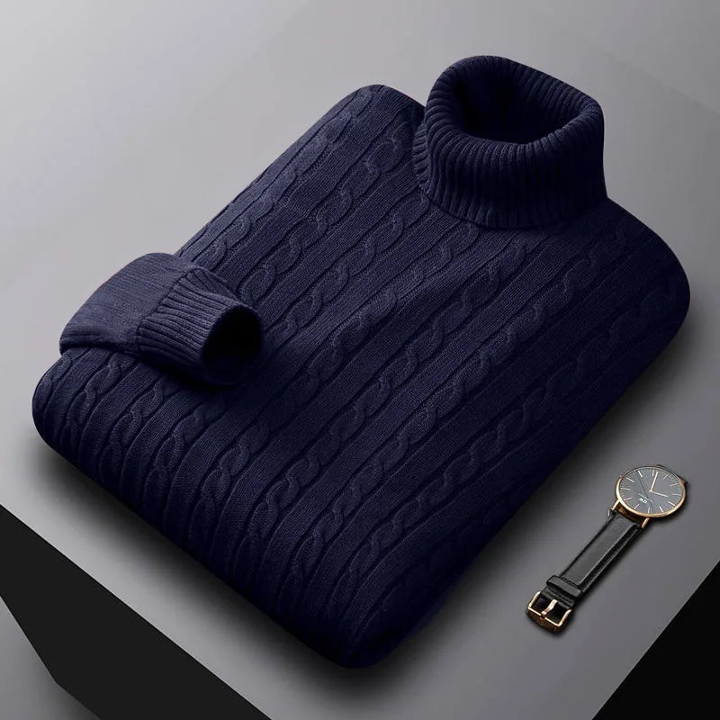 Sommerfeld™ | Herren Kaschmirpullover