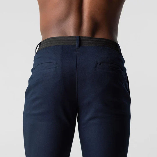 Winterfeld™ | Herren Chinohose – Moderne Slim Fit Chinos für Alltag & Business