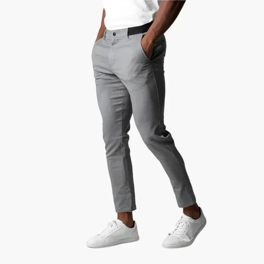 Winterfeld™ | Herren Chinohose – Moderne Slim Fit Chinos für Alltag & Business