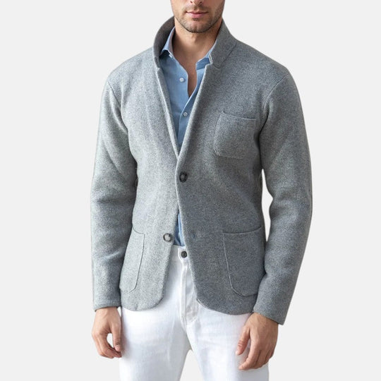 Winterfeld | Herren Blazer Jacke im klassischen Vintage-Stil