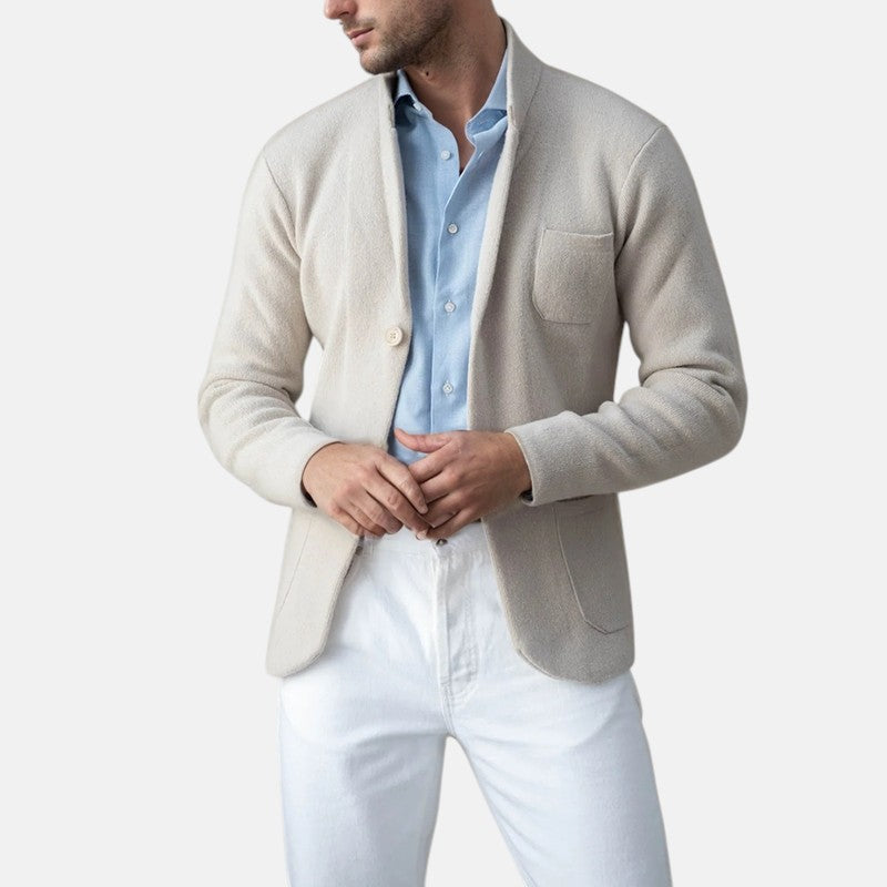 Winterfeld | Herren Blazer Jacke im klassischen Vintage-Stil