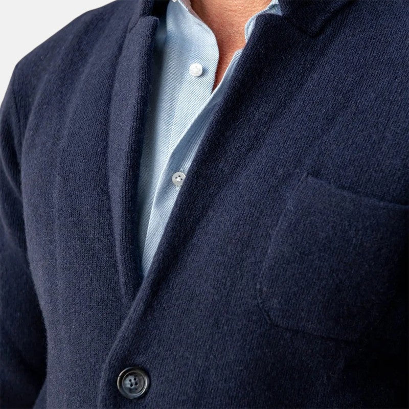 Winterfeld | Herren Blazer Jacke im klassischen Vintage-Stil