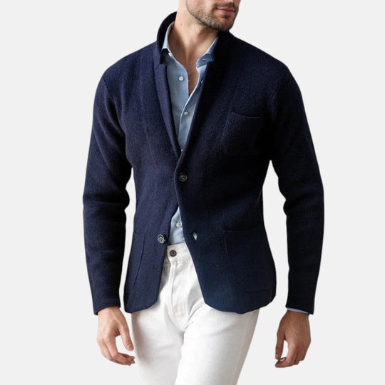 Winterfeld | Herren Blazer Jacke im klassischen Vintage-Stil